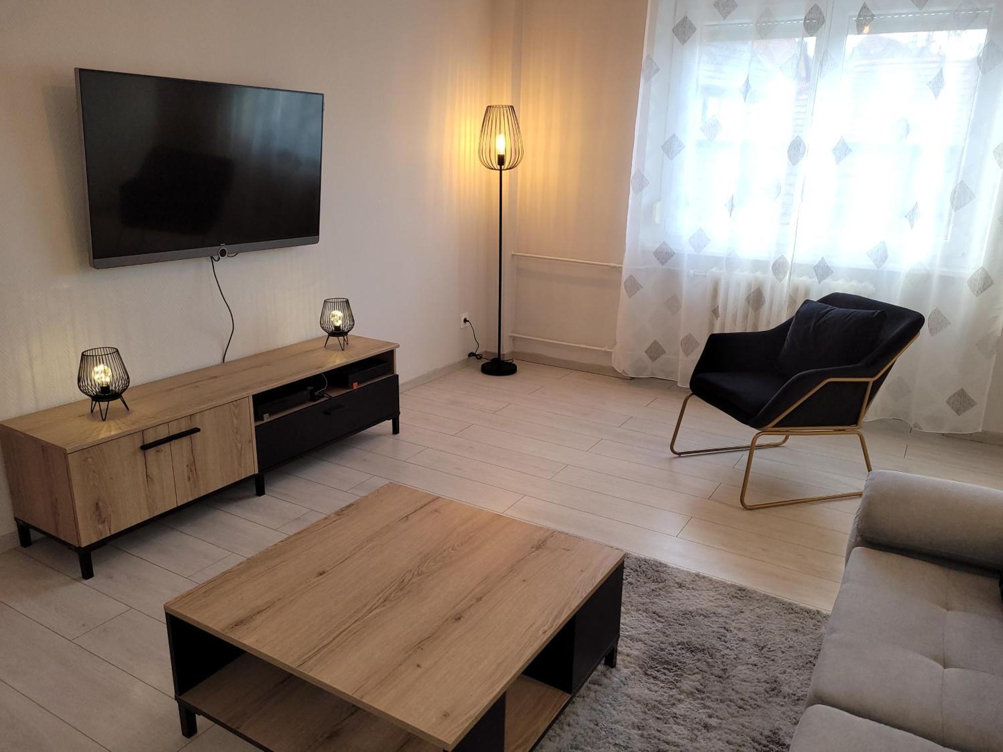 Appartement Le Stubbehansel Benfeld 外观 照片
